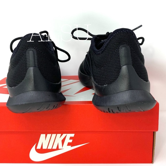 Nike VTR Canvas Black Low Top Women’s Sneakers AT4345 002 - Picture 3 of 10